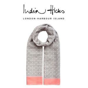 India Hicks Heritage scarf